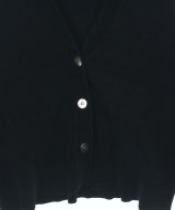 SALON adam et rope（サロンアダムエロペ）カーディガン 黒 サイズ:F レディース/2200641635212