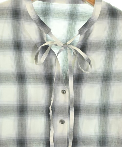 SALON adam et rope（サロンアダムエロペ）ブラウス 黒 サイズ:F レディース/2200651002059