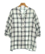 SALON adam et rope ブラウス