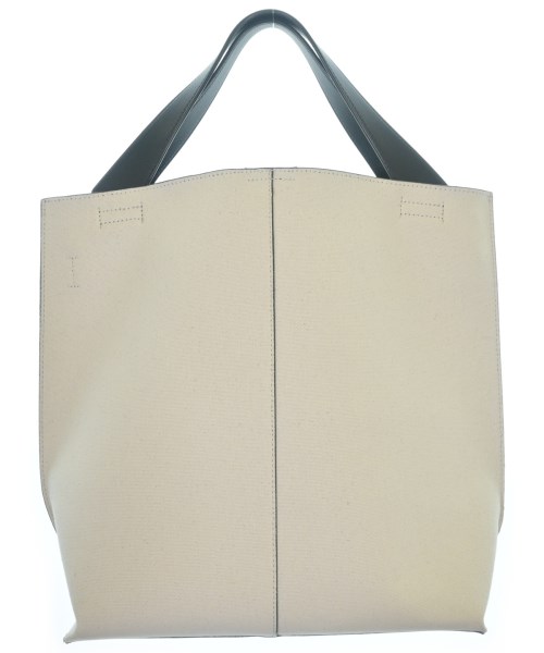 SALON adam et rope(サロンアダムエロペ)トートバッグ 白 サイズ:-/2200651274012