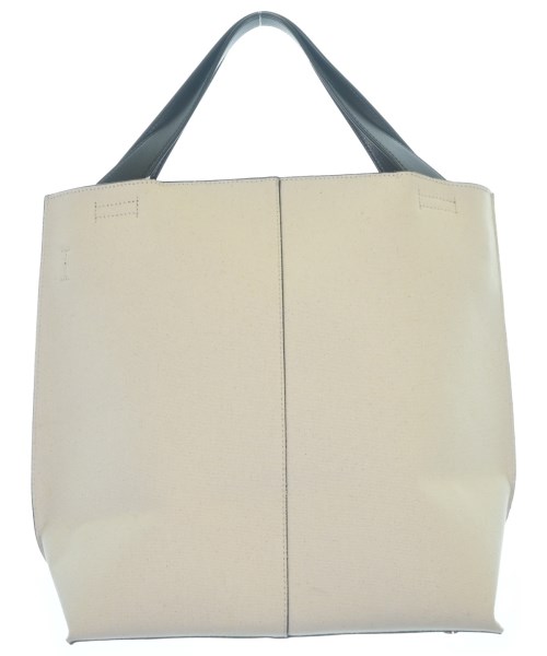 SALON adam et rope（サロンアダムエロペ）トートバッグ 白 サイズ:- レディース/2200651274012