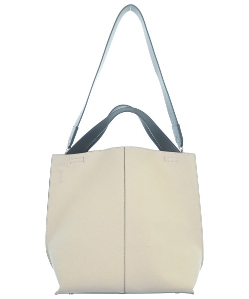 SALON adam et rope（サロンアダムエロペ）トートバッグ 白 サイズ:- レディース/2200651274012