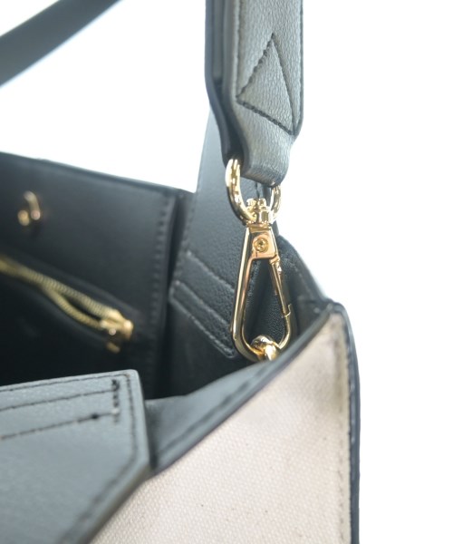 SALON adam et rope（サロンアダムエロペ）トートバッグ 白 サイズ:- レディース/2200651274012