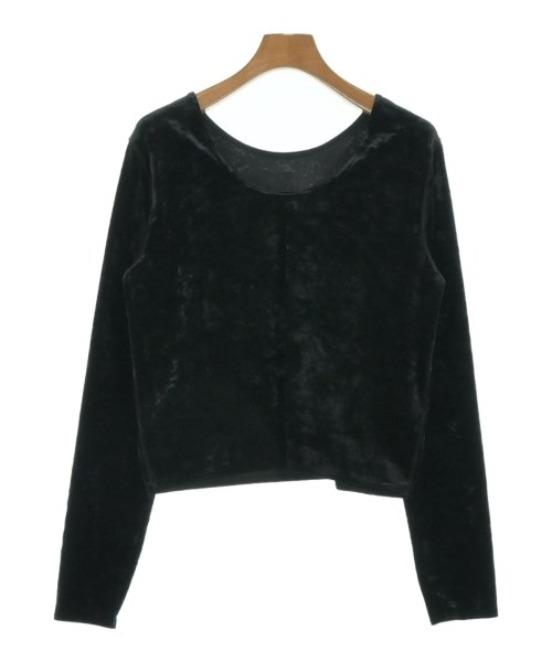 SALON adam et rope(サロンアダムエロペ)Tシャツ・カットソー 黒 サイズ:F/2200647395035