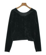 SALON adam et rope（サロンアダムエロペ）Tシャツ・カットソー 黒 サイズ:F レディース/2200647395035