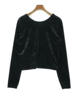 SALON adam et rope（サロンアダムエロペ）Tシャツ・カットソー 黒 サイズ:F レディース/2200647395035