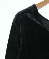 SALON adam et rope（サロンアダムエロペ）Tシャツ・カットソー 黒 サイズ:F レディース/2200647395035