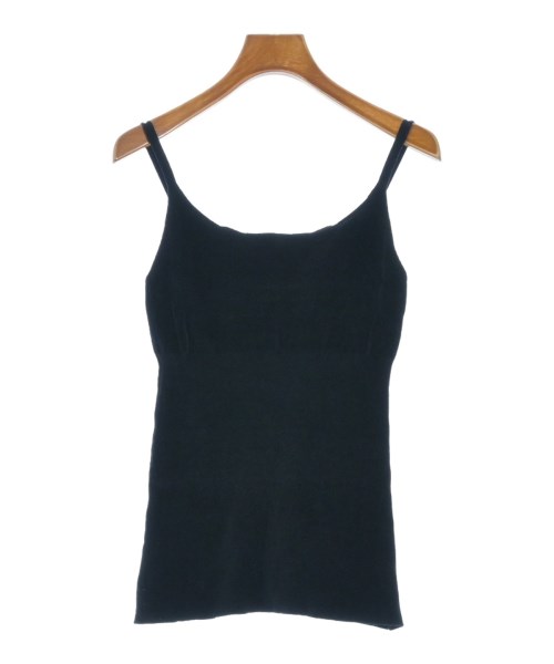 SALON adam et rope(サロンアダムエロペ)キャミソール 紺 サイズ:F/2200647395042