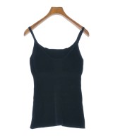 SALON adam et rope（サロンアダムエロペ）キャミソール 紺 サイズ:F レディース/2200647395042