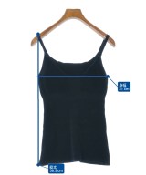 SALON adam et rope（サロンアダムエロペ）キャミソール 紺 サイズ:F レディース/2200647395042