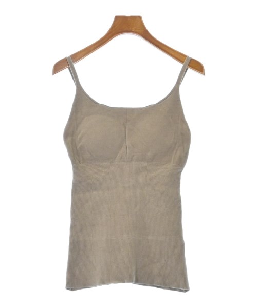 SALON adam et rope(サロンアダムエロペ)キャミソール ベージュ サイズ:F/2200647395059