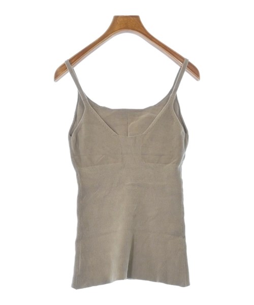SALON adam et rope（サロンアダムエロペ）キャミソール ベージュ サイズ:F レディース/2200647395059