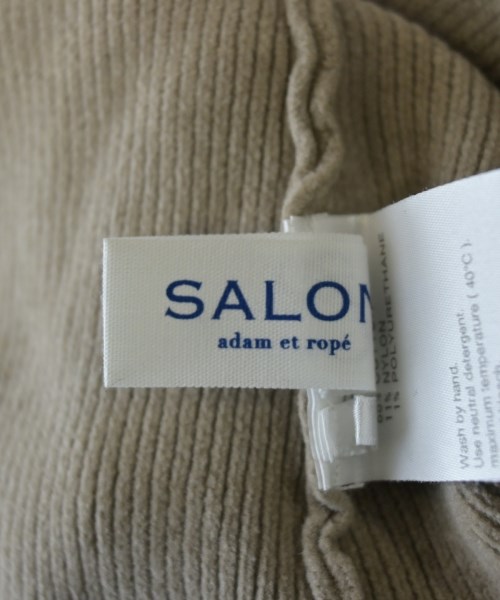 SALON adam et rope（サロンアダムエロペ）キャミソール ベージュ サイズ:F レディース/2200647395059