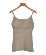 SALON adam et rope（サロンアダムエロペ）キャミソール ベージュ サイズ:F レディース/2200647395059