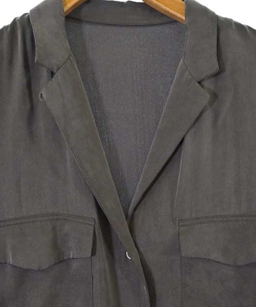 SALON adam et rope（サロンアダムエロペ）ワンピース グレー サイズ:F レディース/2200640399078