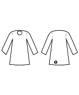 SALON adam et rope（サロンアダムエロペ）ワンピース グレー サイズ:F レディース/2200640399078