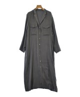 SALON adam et rope（サロンアダムエロペ）ワンピース グレー サイズ:F レディース/2200640399078