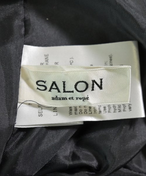 SALON adam et rope（サロンアダムエロペ）オールインワン/サロペット 紺 サイズ:S レディース/2200639095172