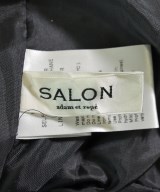 SALON adam et rope（サロンアダムエロペ）オールインワン/サロペット 紺 サイズ:S レディース/2200639095172