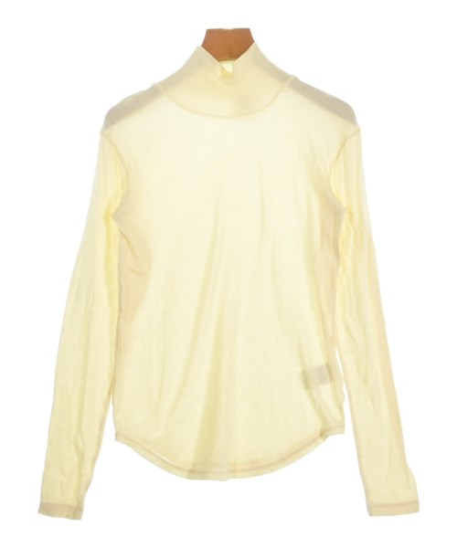 SALON adam et rope(サロンアダムエロペ)ニット・セーター 黄 サイズ:F/2200646109084