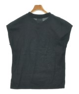 SALON adam et rope（サロンアダムエロペ）ノースリーブ 黒 サイズ:F レディース/2200649500307