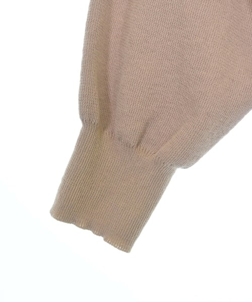 SALON adam et rope（サロンアダムエロペ）カーディガン ベージュ サイズ:F レディース/2200645173031