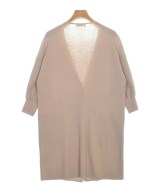 SALON adam et rope（サロンアダムエロペ）カーディガン ベージュ サイズ:F レディース/2200645173031