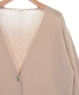 SALON adam et rope（サロンアダムエロペ）カーディガン ベージュ サイズ:F レディース/2200645173031