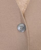 SALON adam et rope（サロンアダムエロペ）カーディガン ベージュ サイズ:F レディース/2200645173031