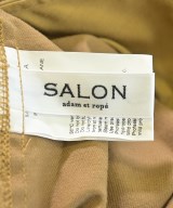 SALON adam et rope（サロンアダムエロペ）ロング・マキシ丈スカート 茶 サイズ:S レディース/2200645406016