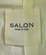 SALON adam et rope（サロンアダムエロペ）ステンカラーコート 緑 サイズ:F レディース/2200652733037