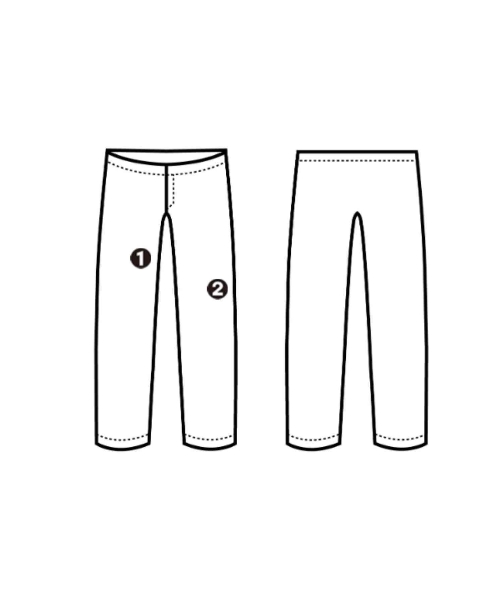 SALON adam et rope（サロンアダムエロペ）その他 白 サイズ:S レディース/2200653642086