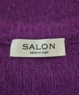 SALON adam et rope（サロンアダムエロペ）ベスト 紫 サイズ:F レディース/2200644283052