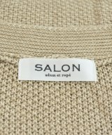 SALON adam et rope（サロンアダムエロペ）ベスト ベージュ サイズ:F レディース/2200638714586
