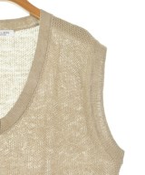 SALON adam et rope（サロンアダムエロペ）ベスト ベージュ サイズ:F レディース/2200638714586