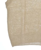 SALON adam et rope（サロンアダムエロペ）ベスト ベージュ サイズ:F レディース/2200638714586