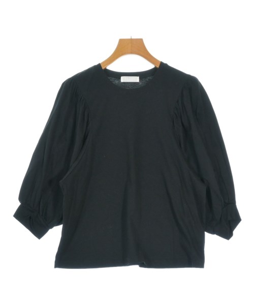 SALON adam et rope(サロンアダムエロペ)Tシャツ・カットソー 黒 サイズ:F/2200638714593