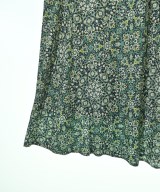 SALON adam et rope（サロンアダムエロペ）ロング・マキシ丈スカート 緑 サイズ:F レディース/2200638714609