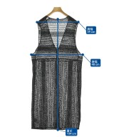 SALON adam et rope（サロンアダムエロペ）ワンピース 黒 サイズ:F レディース/2200654480069