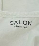 SALON adam et rope（サロンアダムエロペ）タンクトップ 白 サイズ:F レディース/2200697375391