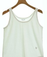 SALON adam et rope（サロンアダムエロペ）タンクトップ 白 サイズ:F レディース/2200697375391