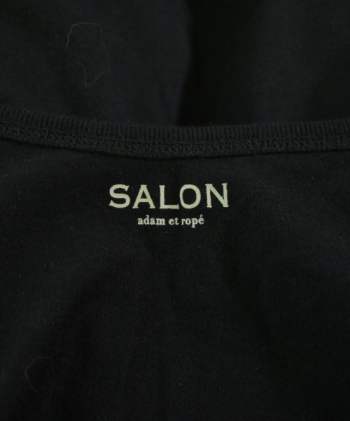 SALON adam et rope（サロンアダムエロペ）タンクトップ 黒 サイズ:F レディース/2200697375407