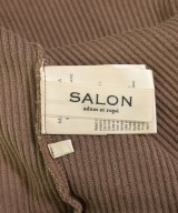 SALON adam et rope（サロンアダムエロペ）Tシャツ・カットソー 茶 サイズ:F レディース/2200699096034