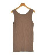 SALON adam et rope（サロンアダムエロペ）タンクトップ 茶 サイズ:F レディース/2200699096041