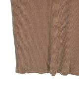 SALON adam et rope（サロンアダムエロペ）タンクトップ 茶 サイズ:F レディース/2200699096041