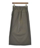 SALON adam et rope（サロンアダムエロペ）ロング・マキシ丈スカート 茶 サイズ:S レディース/2200702540042