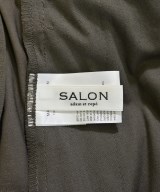 SALON adam et rope（サロンアダムエロペ）ロング・マキシ丈スカート 茶 サイズ:S レディース/2200702540042