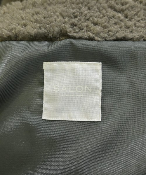 SALON adam et rope（サロンアダムエロペ）その他 グレー サイズ:F レディース/2200703853028