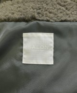 SALON adam et rope（サロンアダムエロペ）その他 グレー サイズ:F レディース/2200703853028