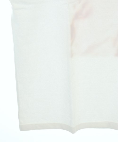 SALON adam et rope（サロンアダムエロペ）Tシャツ・カットソー 白 サイズ:F レディース/2200704337121